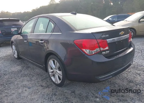 2015 Chevrolet Cruze Ltz from USA, damaged, VIN 1G1PG5SB2F7188289